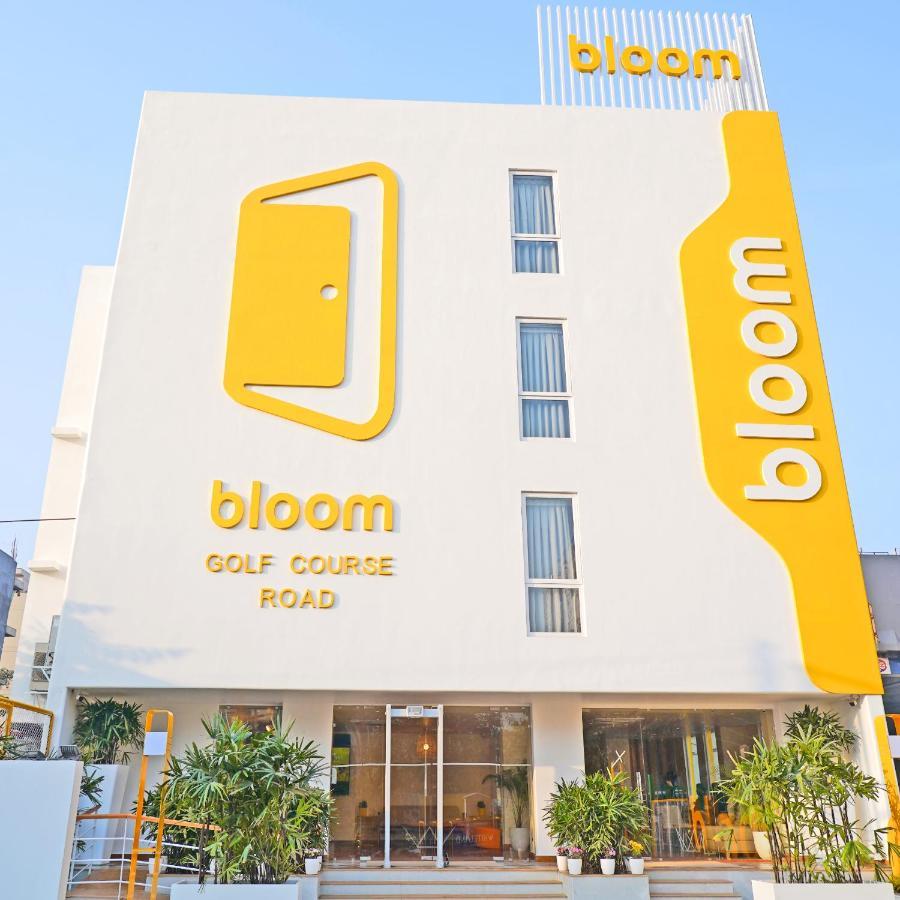 Bloom - Golf Course Road Hotel Гургаон Екстериор снимка